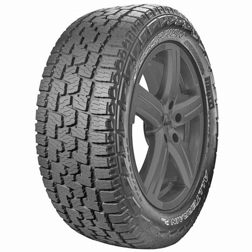 All terrain pirelli - all,