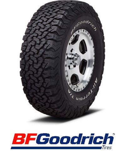 Goodrich all terrain a - bf, t/a