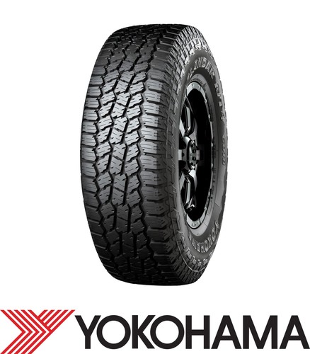 Yokohama geolandar g018 - geolandar, a/t4