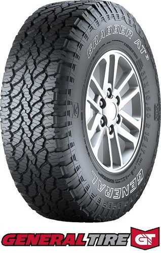 General tire grabber at3 - at3, fr