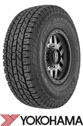 Yokohama geolandar g015 xl - geolandar, a/t