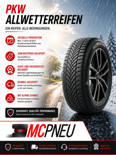 Hankook ganzjahresreifen - hankook,
