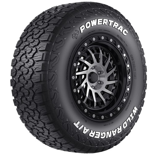 Ganzjahresreifen powertrac - 4,